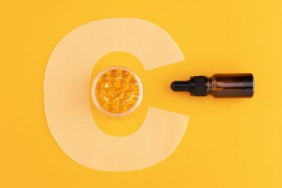 Vitamin c serum