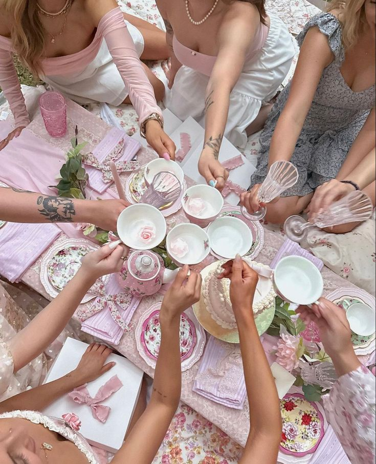 Galentine’s Day ideas