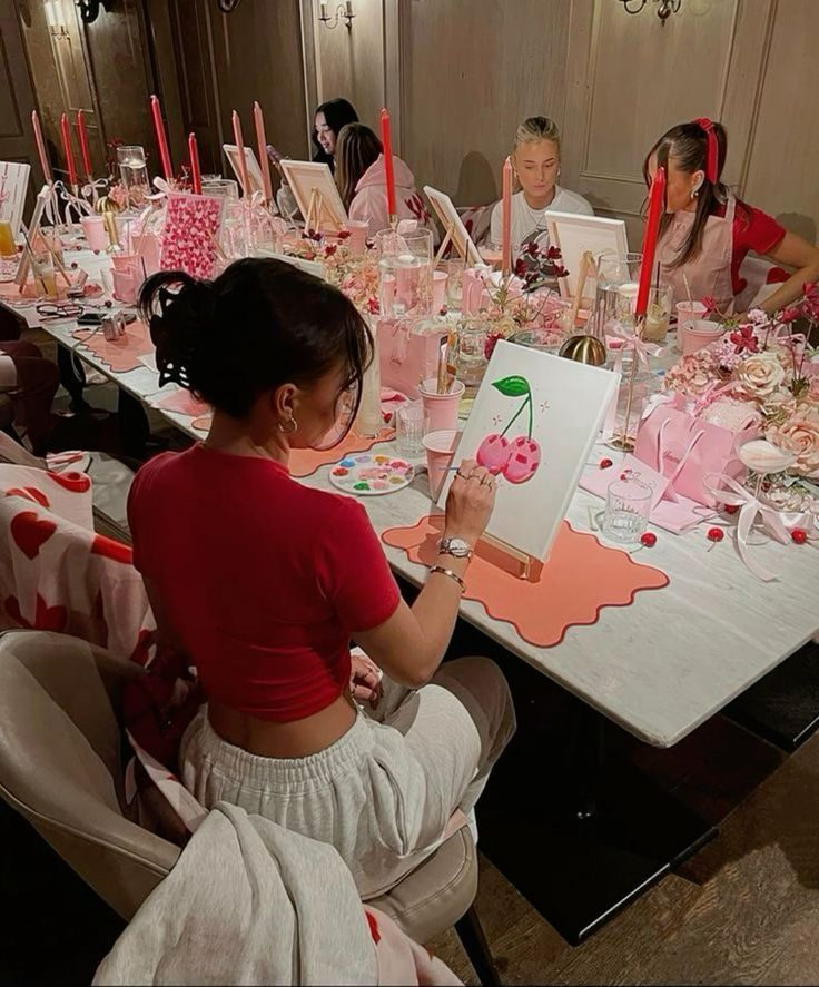 Galentine’s Day ideas