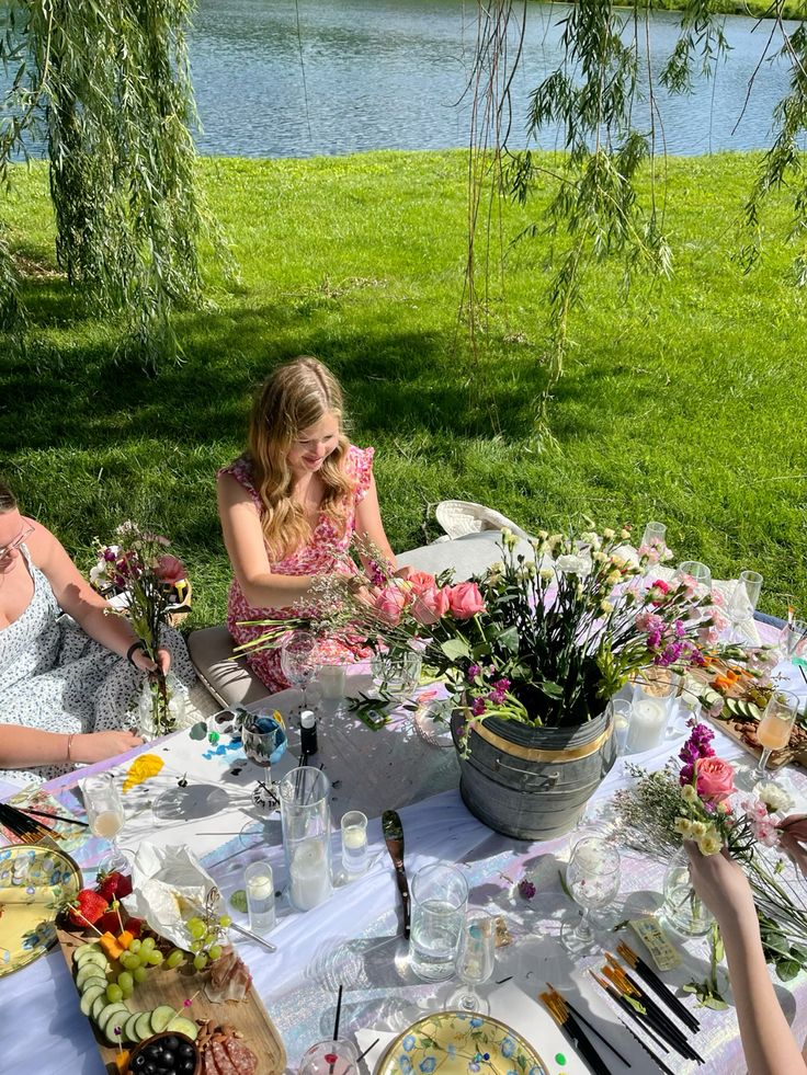 Galentine’s Day ideas