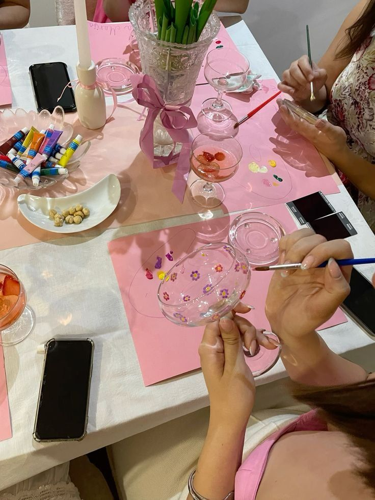 Galentine’s Day ideas