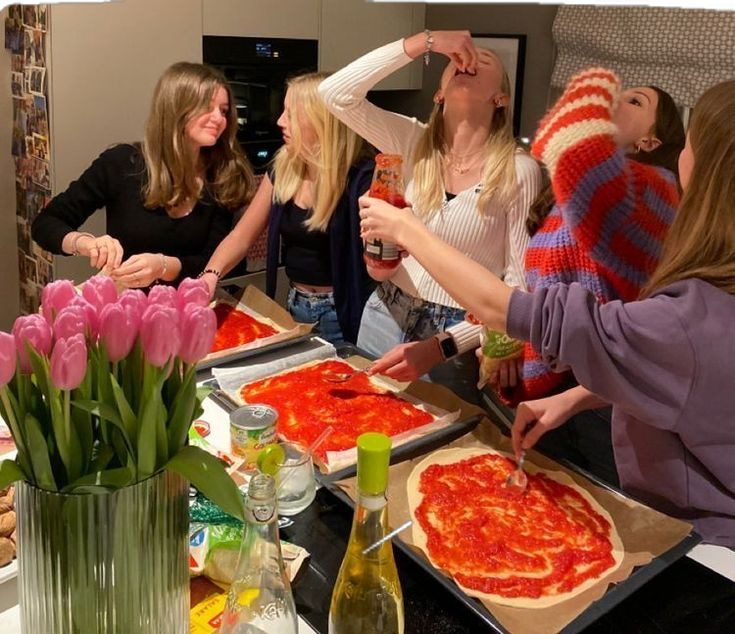 Galentine’s Day ideas