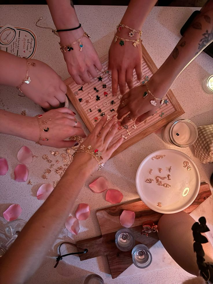 Galentine’s Day ideas
