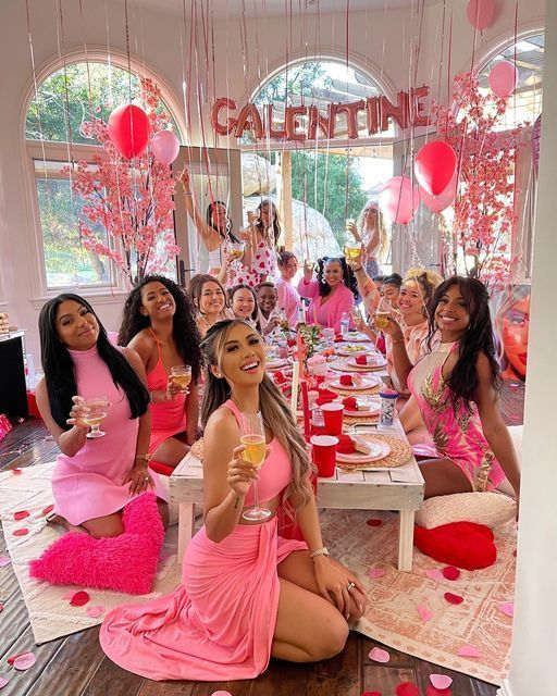 Galentine’s Day ideas