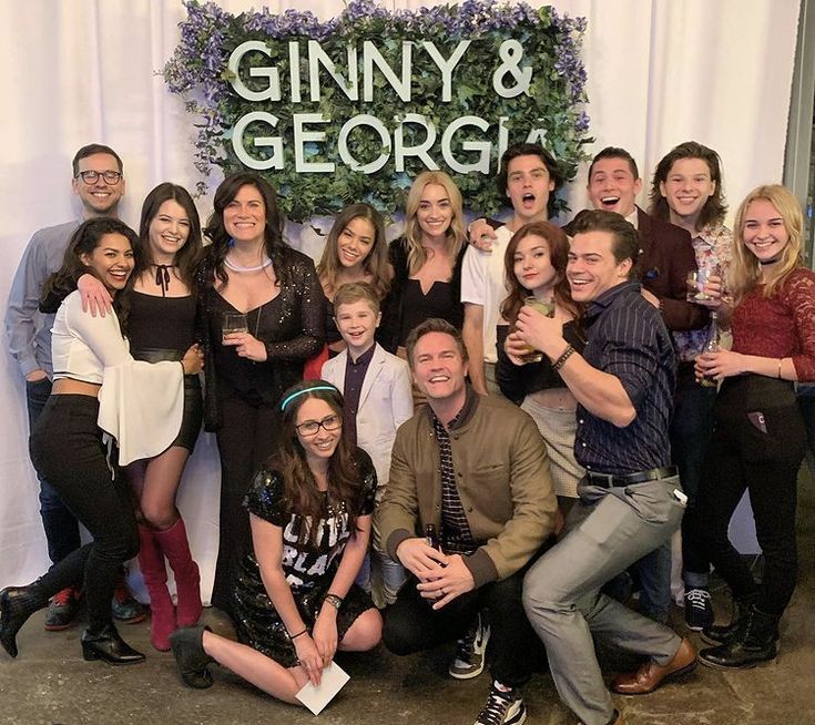 Ginny And Georgia Season 3