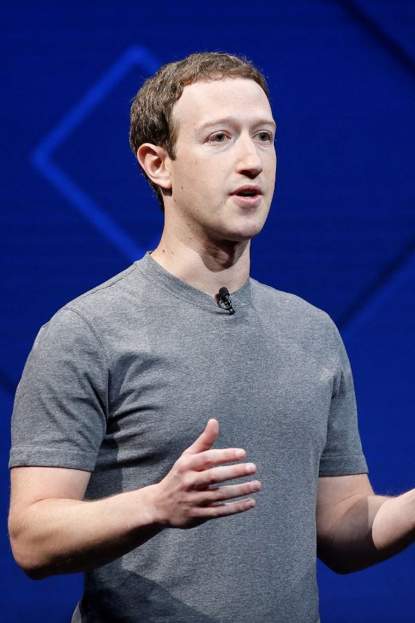 Mark Zuckerberg