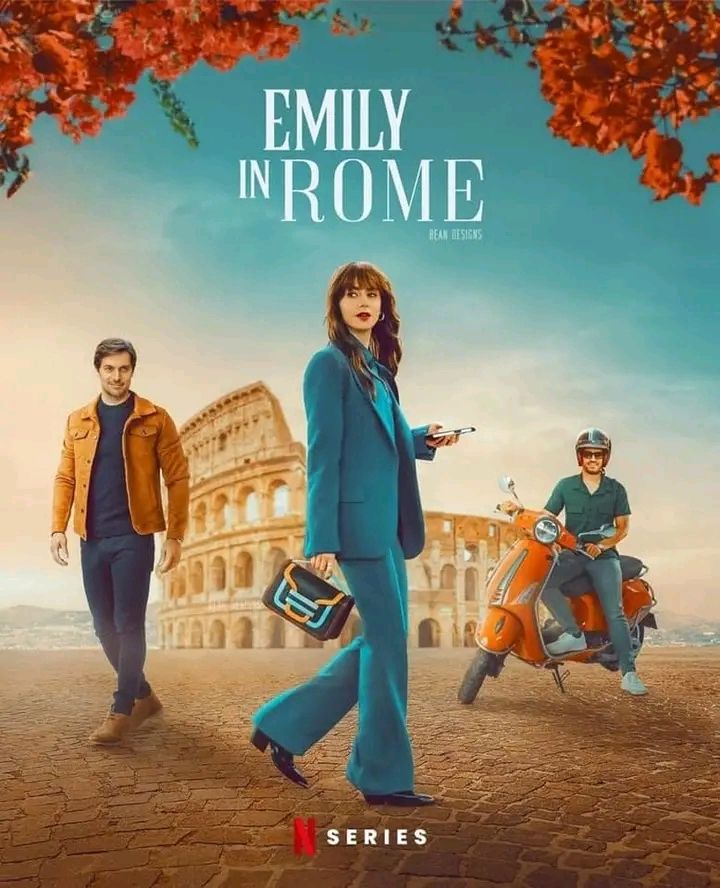 Emily in Paris Season 5