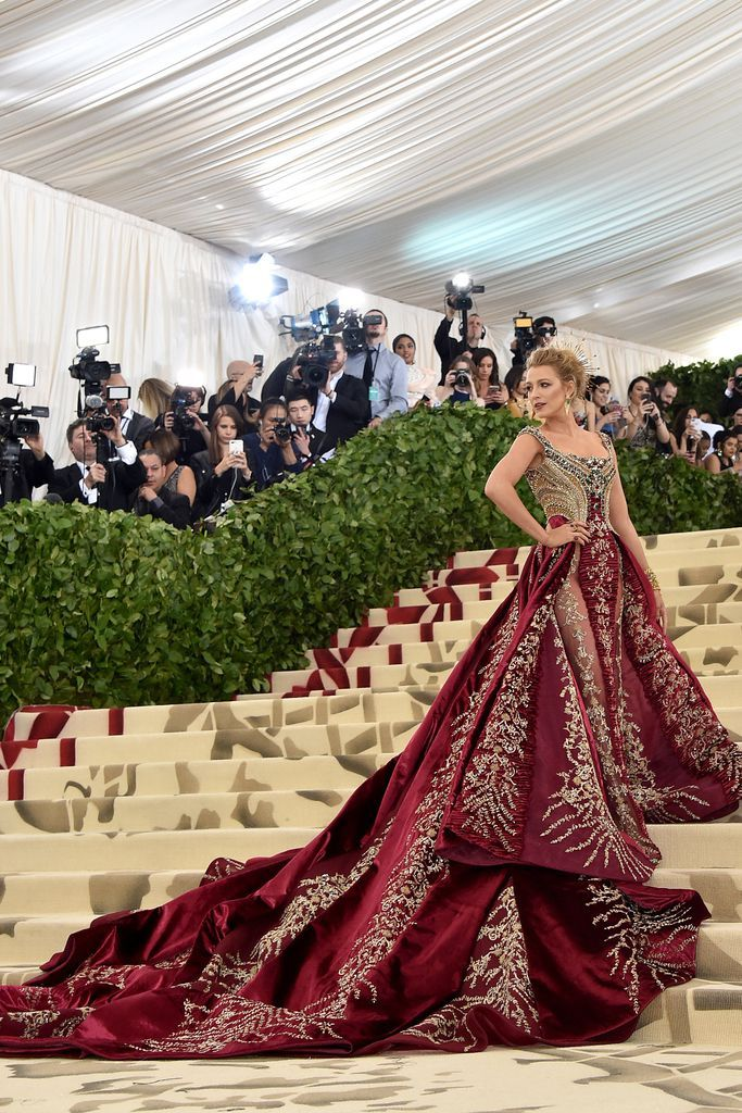 Met Gala 2025