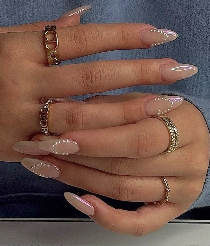 Pink Nail Designs