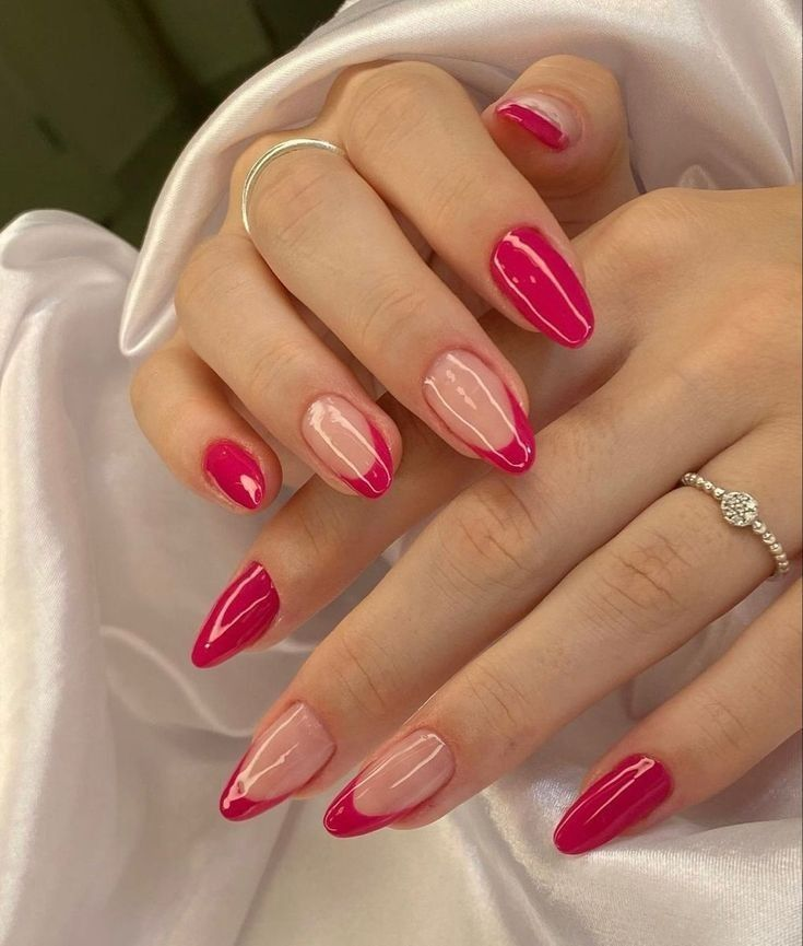 Pink Nail Designs