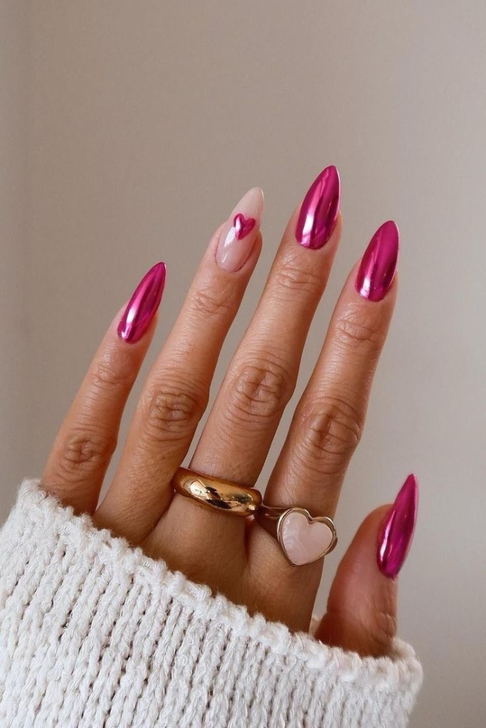 Pink Nail Designs