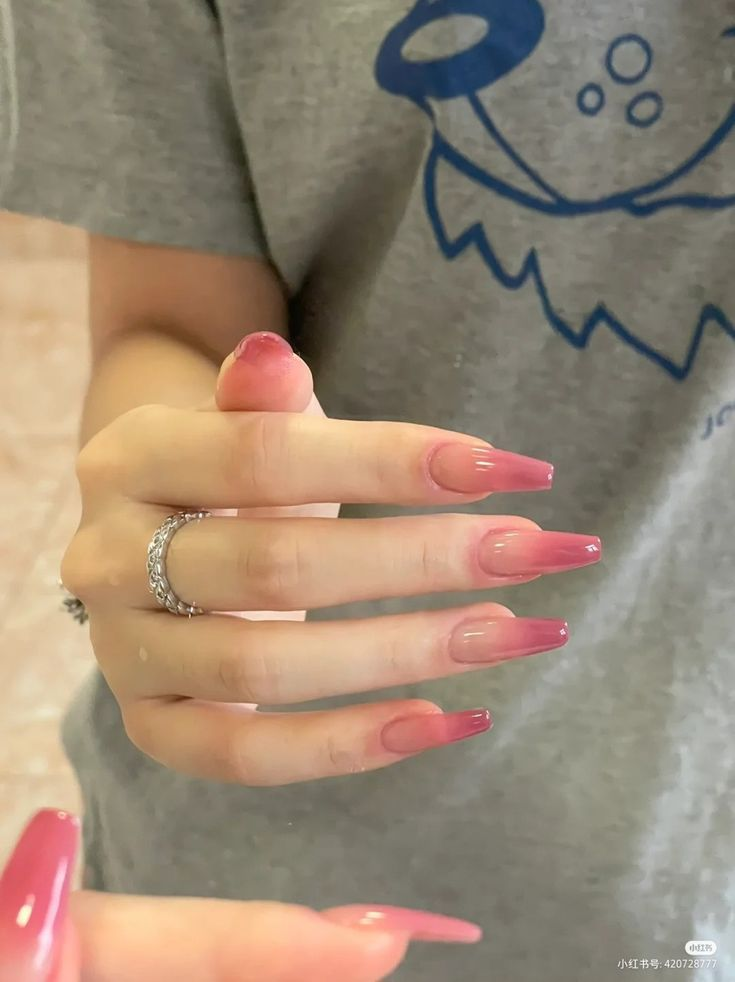 Pink Nail Designs
