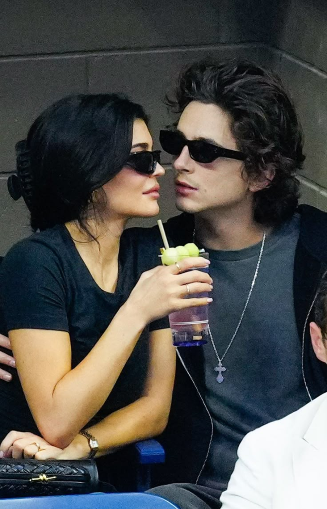 Timothée Chalamet