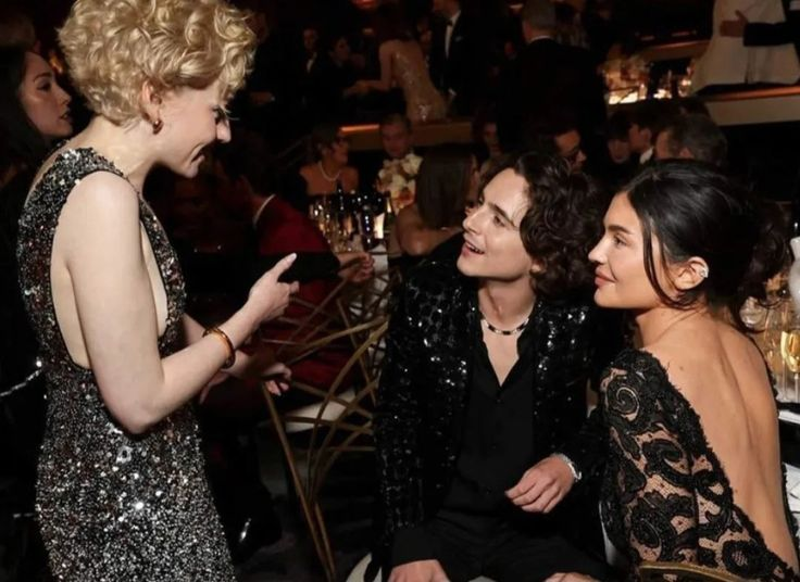 Timothée Chalamet