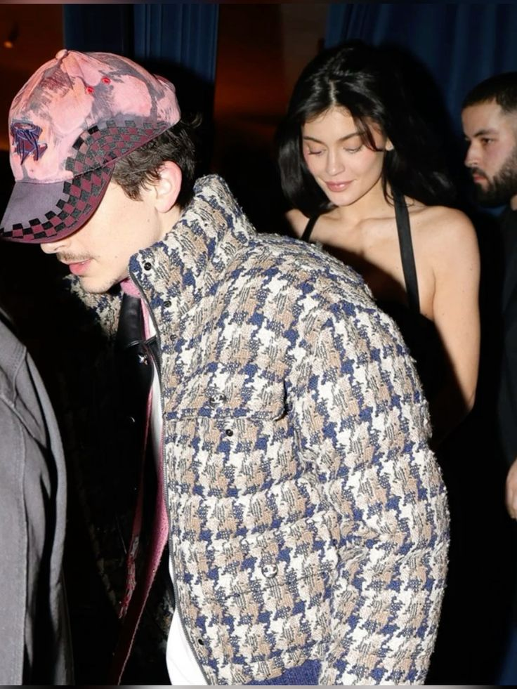 Timothée Chalamet