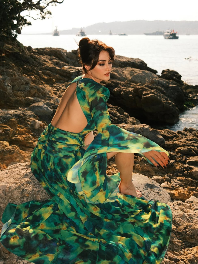 Turkish Actress 