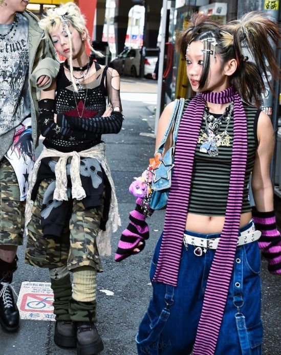 Harajuku Fashion