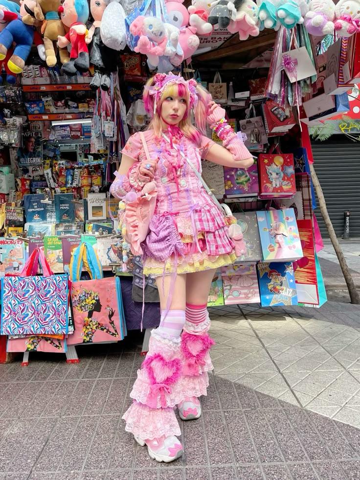 Harajuku Fashion
