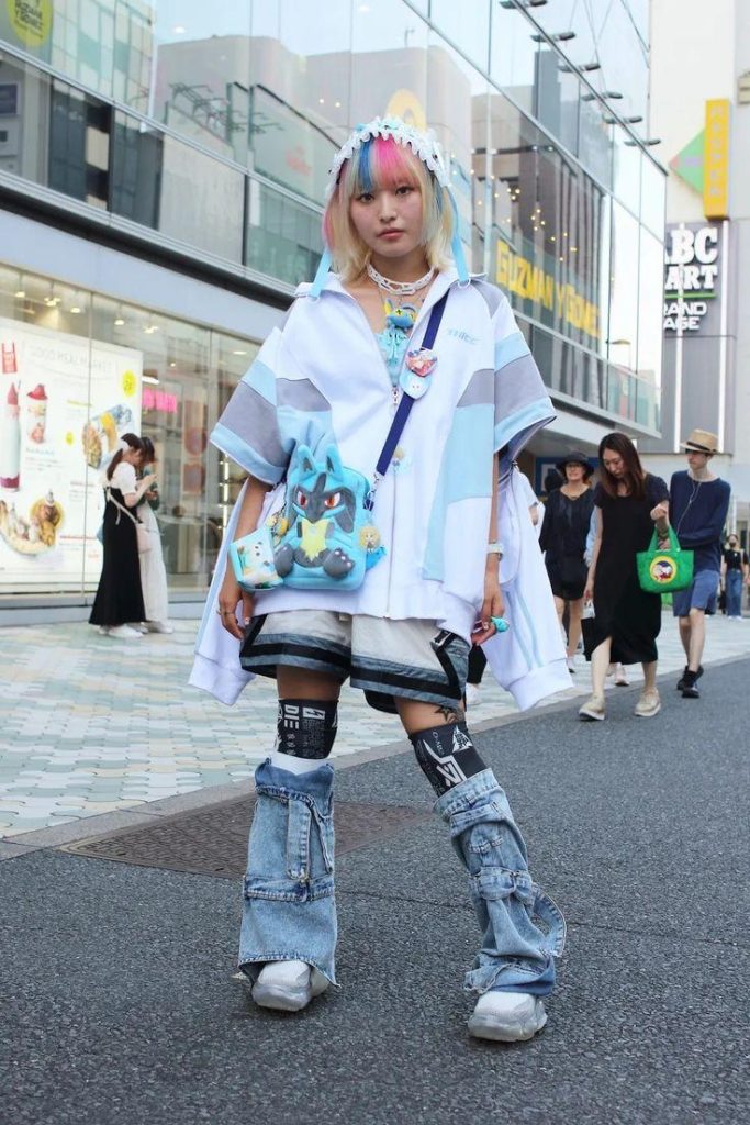 Harajuku Fashion