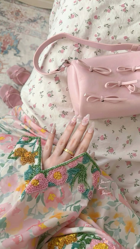 Pink Nail Designs