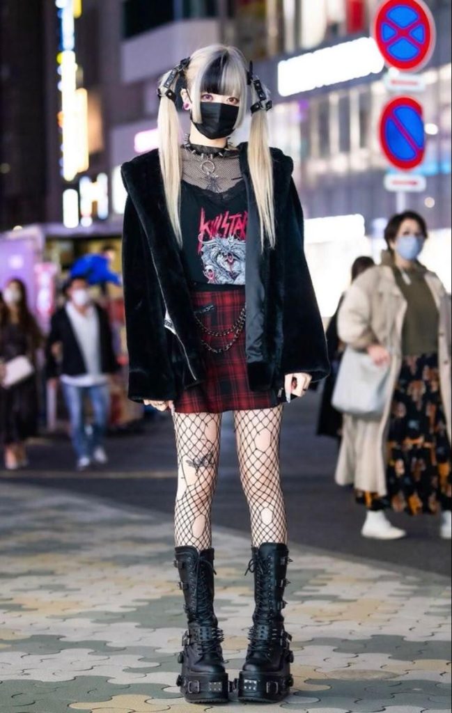 Harajuku Fashion