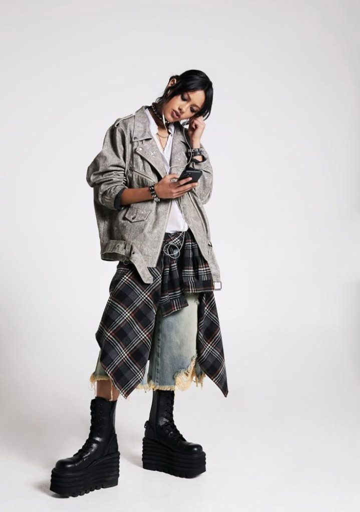 Harajuku Fashion