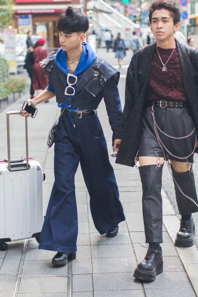 Harajuku Fashion