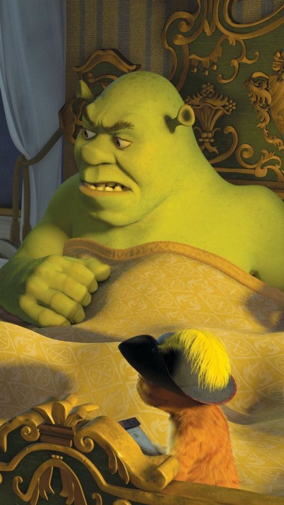 Shrek 5