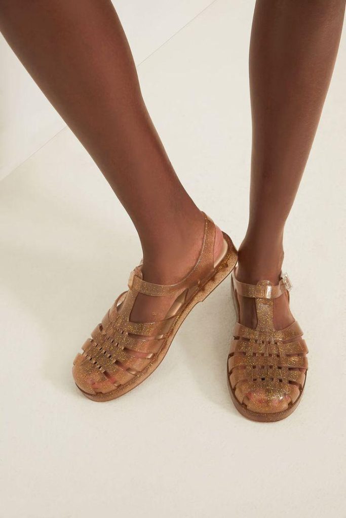 Jelly Shoes 90s