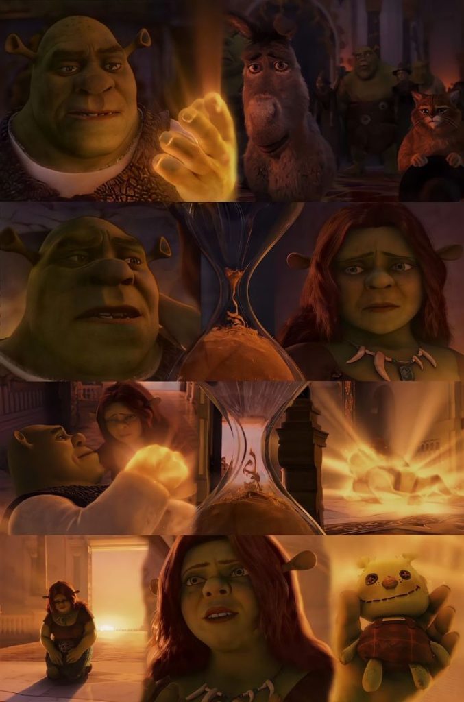 Shrek 5