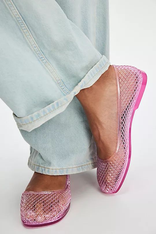 Jelly Shoes 90s