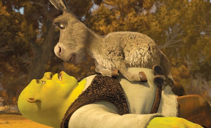 Shrek 5
