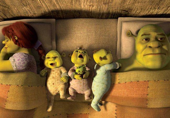Shrek 5
