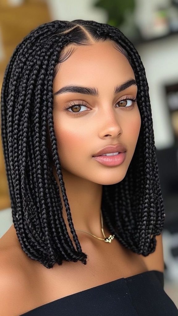 Braided Bobs