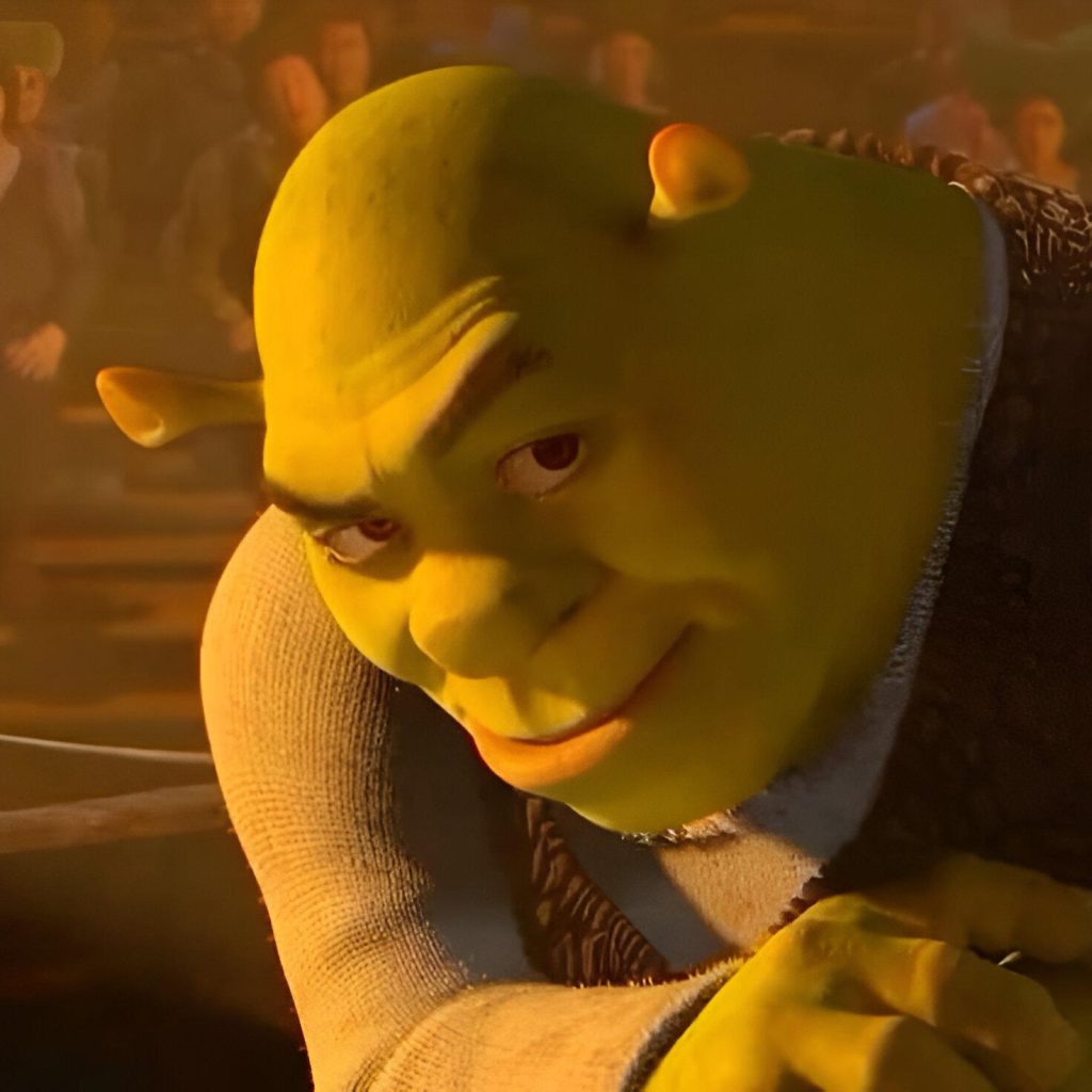 Shrek 5
