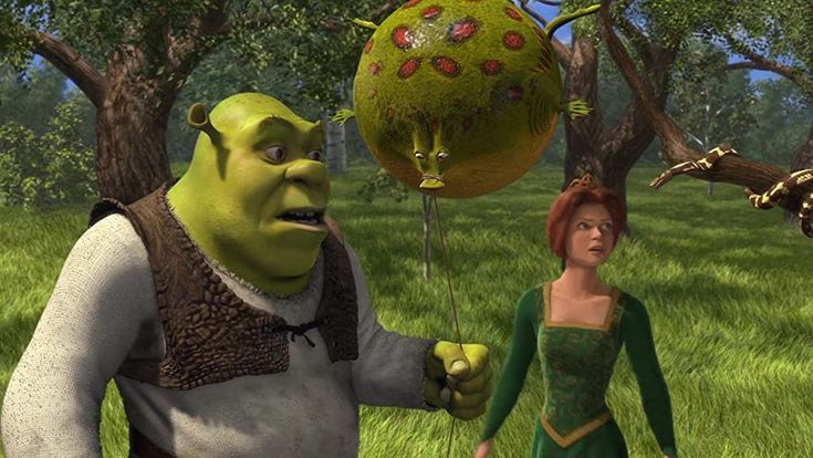 Shrek 5