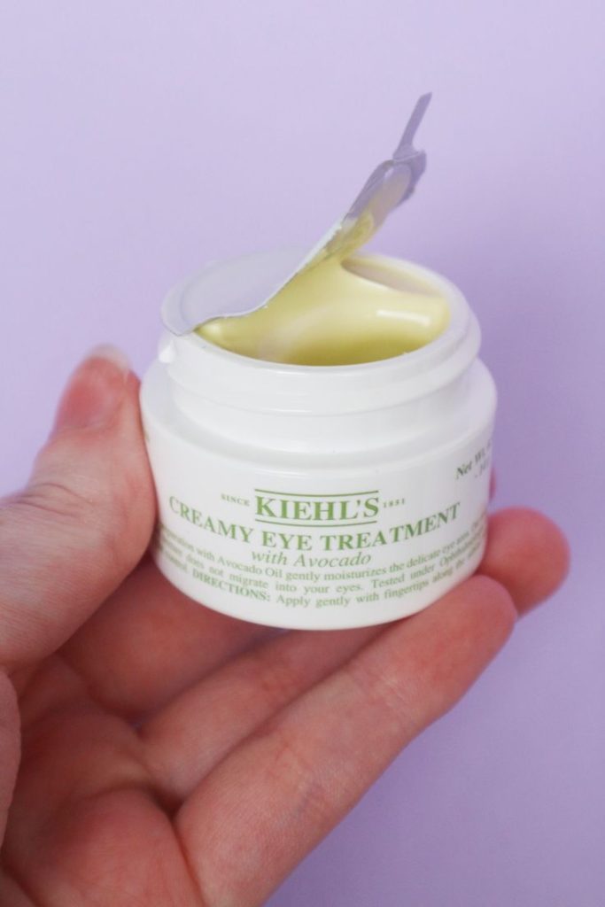 Kiehl's Creamy Eye Treatment with Avocado 