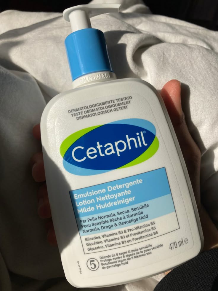 Cetaphil Gentle Skin Cleanser 