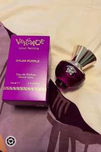 Versace Dylan Purple