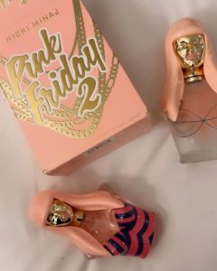 Nicki Minaj Pink Friday