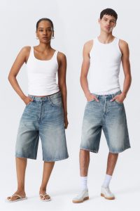 baggy jorts